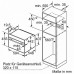 Встраиваемый электрический духовой шкаф BOSCH CBG635BS3