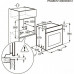 Духовой шкаф Electrolux EOB 95410 AX нержавеющая сталь