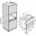 Духовой шкаф MIELE h 6660 bp edst/clst