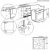 Духовой шкаф ELECTROLUX EOD5C71Z