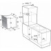 Электрический духовой шкаф GORENJE BO637E36XG-2