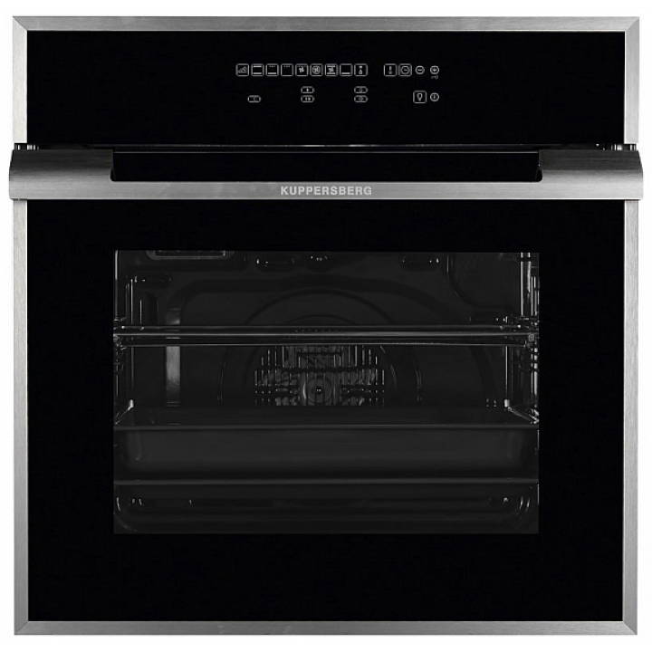 Духовой шкаф KUPPERSBERG oz 663 bl-al
