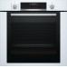 Духовой шкаф BOSCH HBG317BW0R