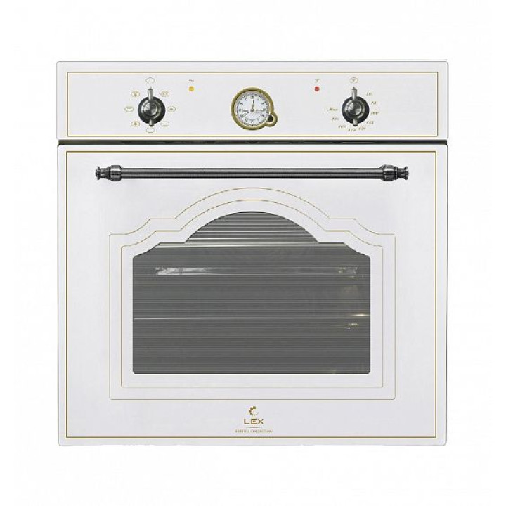 Духовой шкаф LEX EDM 6070 С WH