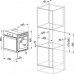 Духовой шкаф FRANKE CF 65 M GF/F