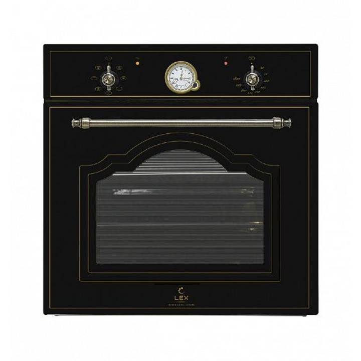 Духовой шкаф LEX EDM 6070 C BL