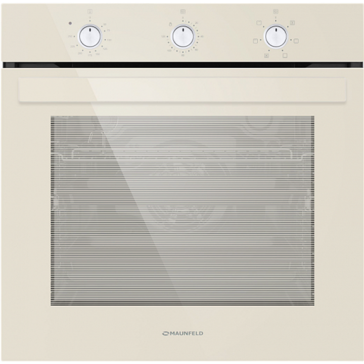 Встраиваемый электрический духовой шкаф Maunfeld EOEF.766BG