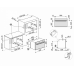 Духовой шкаф SMEG SF4606WMCNX