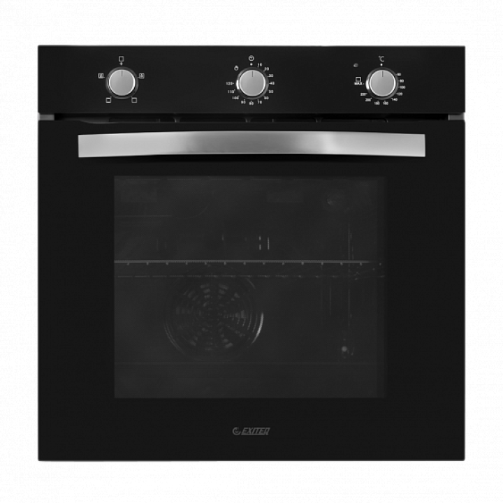 Духовой шкаф EXITEQ EXO 105 black