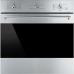 Газовый духовой шкаф SMEG sf6341gvx