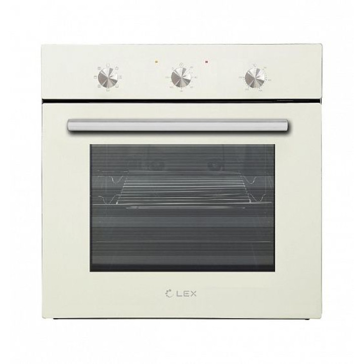 Встраиваемый электрический духовой шкаф Lex EDM 070 IV Light