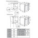 Духовой шкаф WEISSGAUFF EOM 185 BV