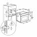 Духовой шкаф ELECTROLUX evy 99841 ax