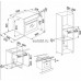 Духовой шкаф FRANKE FSL 86 H WH