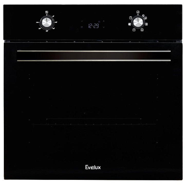 Духовой шкаф EVELUX EO 640 PB