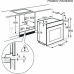 Духовой шкаф AEG be 5431302 m