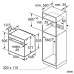 Духовой шкаф BOSCH HBG 872DC1S