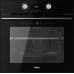 Духовой шкаф TEKA MAESTROPIZZA HLB 8510 P NIGHT RIVER BLACK