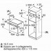 Духовой шкаф BOSCH HRA574BB0