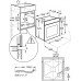 Духовой шкаф ELECTROLUX EOF5C50Z