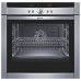 Духовой шкаф NEFF b45e42n0