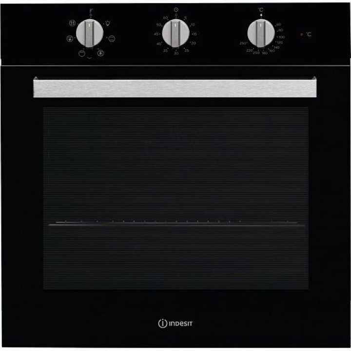 Духовой шкаф INDESIT IFW 6530 BL