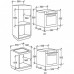 Духовой шкаф Candy FCS 100 W