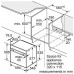 Духовой шкаф SIEMENS HB678GBS6