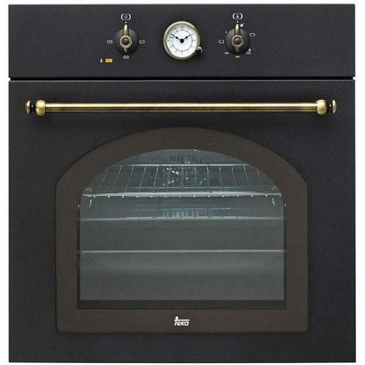 Духовой шкаф TEKA HGR 650 A-B антрацит