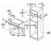 Духовой шкаф BOSCH HRA334EB1