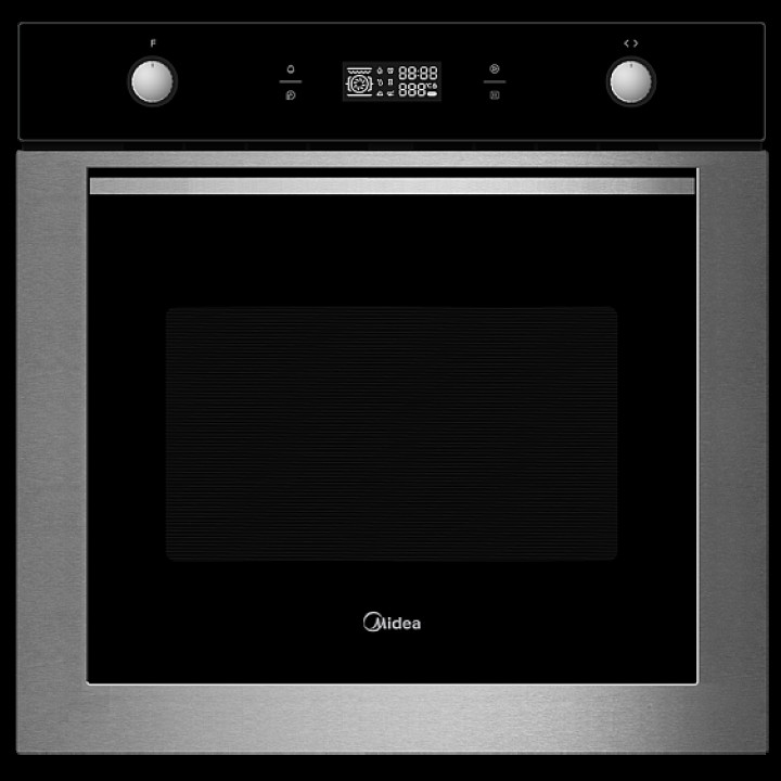 Духовой шкаф MIDEA MO78100CGBX