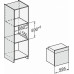 Духовой шкаф MIELE H7464BPX GRGR графитовый серый