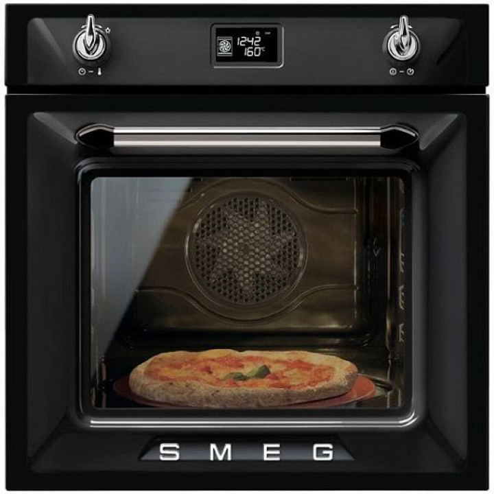 Электрический духовой шкаф SMEG SFP6925NPZE