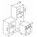 Духовой шкаф ARDESIA F66EM9TX