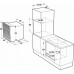 Встраиваемый электрический духовой шкаф Gorenje BO627INI