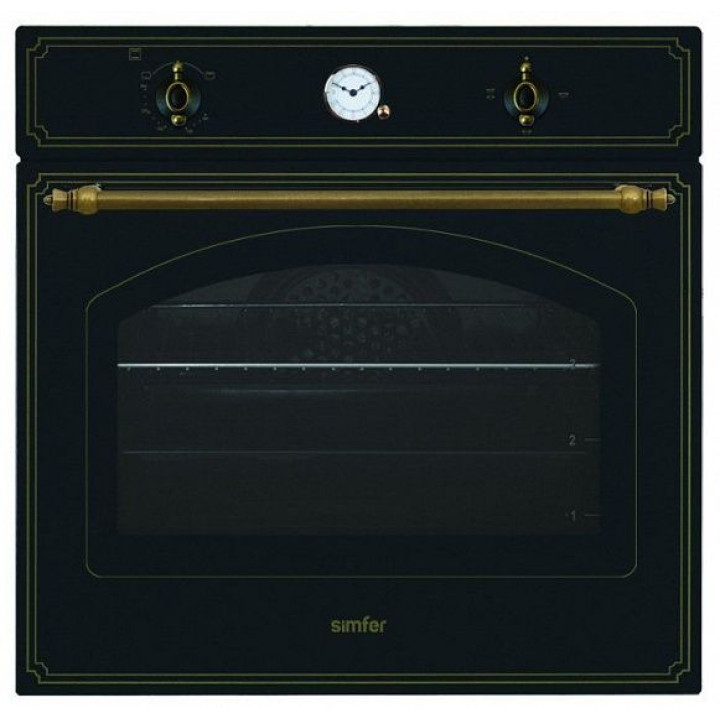 Электрический духовой шкаф SIMFER B6EL79001
