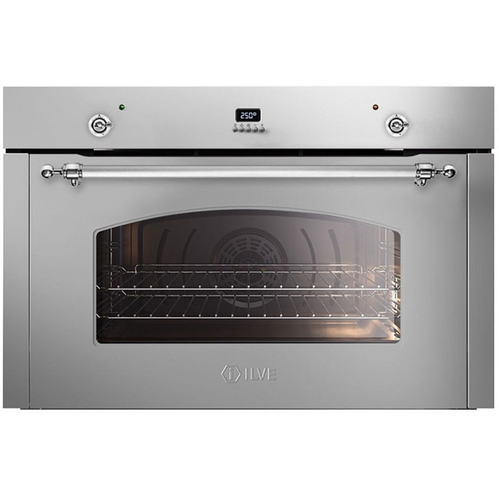 Духовой шкаф ILVE OV90SNE3/SSC