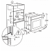 Духовой шкаф ELECTROLUX eoc 5751 aax