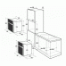 Духовой шкаф GORENJE bo6343ax