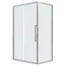 Душевое ограждение GROSSMAN 100.K33.02.120.10.02-200.K33.02.100.10.02 хром