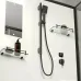 Душевая кабина NIAGARA Standart ST120/90/15Q/BL/BK