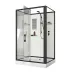 Душевая кабина NIAGARA Standart ST120/90/15Q/BL/BK