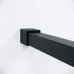 Душевая перегородка NIAGARA NG-481-90FBLACK