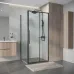 Душевое ограждение NIAGARA NG-34-11AGR-A90GR-34
