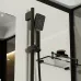 Душевая кабина NIAGARA Standart ST90/15Q/BL