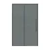 Дверь GROSSMAN 100.K33.01.120.42.10 графит сатин