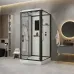 Душевая кабина NIAGARA Standart ST90/15Q/BL
