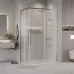 Душевое ограждение GROSSMAN 300.K33.01.9080.10.02 хром