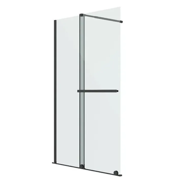 Душевая перегородка NIAGARA NG-671-12BLACK