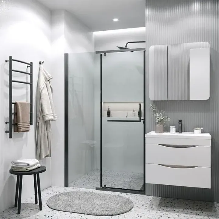 Дверь GROSSMAN 100.K33.03.120.21.00 черный матовый